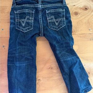 Stylish Blue Kids Jeans